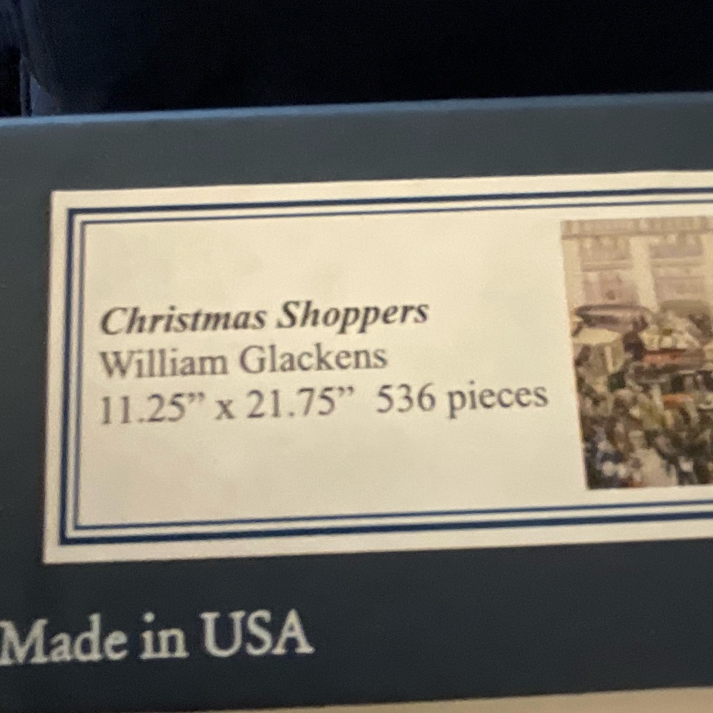 Liberty wooden jigsaw puzzle - Picture 4 of 9
